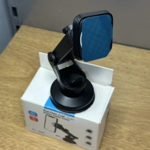 Soporte Magnético para Celular RT-662 con Ventosa para Auto 3 Soporte Magnético para Celular RT-662 con Ventosa para Auto - Imagen 2