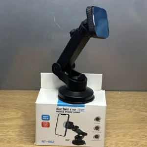 Venta de Garaje 16 Soporte Magnético para Celular RT-662 con Ventosa para Auto